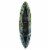 Sevylor Colorado 2 Person Inflatable Fishing Kayak with Adjustable Seats, Green Perspective: back