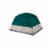 Coleman® Sky Dome Tent - Evergreen Perspective: back