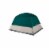 Coleman® Skydome™ 6-Person Tent - Evergreen Perspective: back