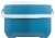 Coleman 16 qt Cooler - Blue Perspective: back