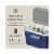 Coleman® Cooler, 52 Qt. Chest, 316 Series, Twilight Perspective: back