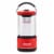 Coleman 800 Lumens LED Outdoor Camping Light Lantern with BatteryGuard, Red Perspective: back