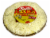 Portesi Cheese Fries Thin Crust Frozen Pizza Perspective: back