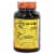American Health 500 Mg Ester C with Citrus Bioflavonoids, 120 + 120 Capsules Perspective: back