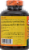 American Health Ester-C 1000 mg with Citrus Bioflavonoids Vegetarian Supplement Perspective: back