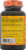 American Health Ester-C Capsules 500mg Perspective: back