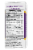 Superior Source Children's B Complex with Vitamin C Instant Disssolve Tablets Perspective: back