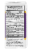 Superior Source Balance B Complex Tablets Perspective: back