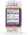 Superior Source No Shot B-12 with B-6 & Methylfolate Dissolving Tablets 2000mg Perspective: back