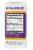Superior Source No Shot B-12 with B6 and Folic Acid Dissolving Tablets 800mg Perspective: back