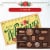 WHITMAN'S SAMPLER Assorted Milk & Dark Chocolate Gift Box Perspective: back