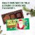WHITMAN'S SAMPLER Christmas Assorted Chocolate Gift Box Perspective: back