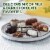 WHITMAN'S SAMPLER Christmas Assorted Milk & Dark Chocolate Gift Box Perspective: back