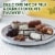 WHITMAN'S SAMPLER Christmas Assorted Milk & Dark Chocolate Sampler Gift Box Perspective: back