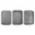 GoodCook® Toaster Oven Set Perspective: back