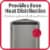 GoodCook® Nonstick Biscuit and Brownie Pan Perspective: back
