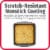 GoodCook Nonstick Square Cake Pan Perspective: back