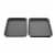 Good Cook® Nonstick Cookie Sheet Perspective: back