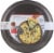 Goodcook® AirPerfect® Carbon Steel Nonstick Large Pizza Pan Perspective: back