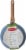 GoodCook® Frying Pan Healthy Ceramic Perspective: back