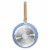 GoodCook® Healthy 'n Easy Skillet Perspective: back