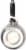 GoodCook® Saucepan with Lid Perspective: back