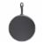 GoodCook® Cast Iron Pizza Pan Perspective: back