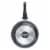 GoodCook® Everyday Saute Pan Non Stick - Black Perspective: back