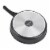 GoodCook® Everyday Deep Saute Pan Non Stick- Black Perspective: back