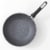 Bialetti Impact Stir Fry Pan - Black Perspective: back