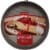 GoodCook™ Nonstick Springform Cake Pan - Gray Perspective: back