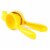 GoodCook® Yellow Citrus Squeezer Perspective: back