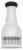GoodCook® Touch Food Chopper - White/Black Perspective: back
