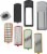 GoodCook® Touch Mandolin Grater Set Perspective: back