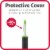 GoodCook® Medium Swivel Peeler Perspective: back