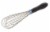 GoodCook® Touch Stainless Steel Whisk - Black Perspective: back