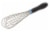 GoodCook® Touch Stainless Steel Whisk - Black Perspective: back