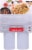 Good Cook® Squeeze Bottle Set Perspective: back