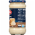 Barilla Pasta Sauce Creamy Garlic Alfredo Perspective: back