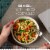 Barilla Ready Pasta Gemelli Fully Cooked Non-GMO Microwave Pasta Perspective: back