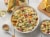Barilla Blue Box Large Shells Non-GMO Certified & Kosher Pasta Perspective: back
