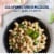 Barilla Cellentani Pasta Quality Non-GMO and Kosher Certified Pasta Perspective: back