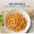 Barilla Blue Box Elbows Macaroni Non-GMO Certified & Kosher Pasta Perspective: back