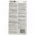 E6000 Automotive & Industrial Adhesive - Clear Perspective: back