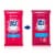 Wet Ones Fresh Scent Antibacterial Hand Wipes Perspective: back