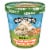 Ben & Jerry's Non-Dairy Chocolate Chip Cookie Dough Frozen Dessert Perspective: back
