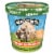 Ben & Jerry's Non-Dairy "Milk" & Cookies Frozen Dessert Perspective: back