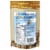 Ben & Jerry's® Peanut Butter Chocolate Chip Cookie Dough Chunks Perspective: back