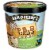 Ben & Jerry's Dairy Free PB & Cookies Sunflower Butter and Vegan Mini Cup Frozen Dessert Perspective: back