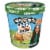 Ben & Jerry's Non-Dairy Lights! Caramel! Action!™ Vanilla Frozen Dessert Perspective: back
